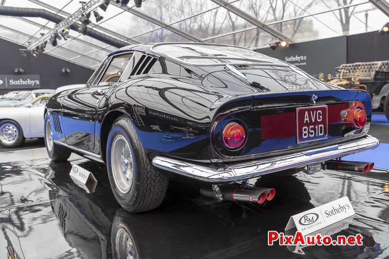 Vente RM Sotheby's Paris 2019, Ferrari 275 GTB/6C #08311