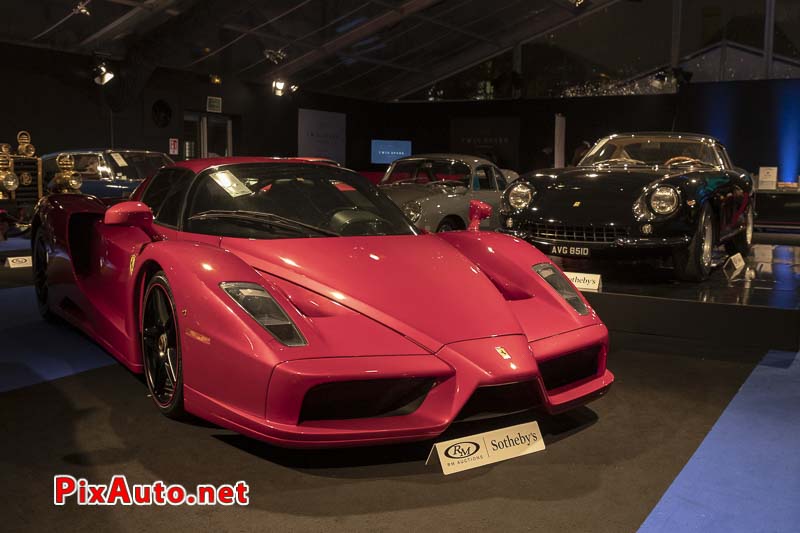 Vente RM Sotheby's Paris 2019, Ferrari Enzo