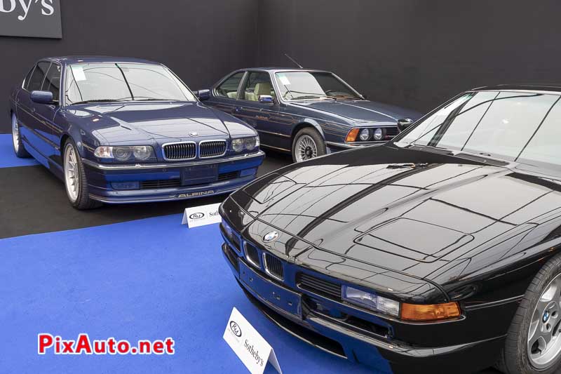 Vente RM Sotheby's Paris 2019, Youngtimers Bmw