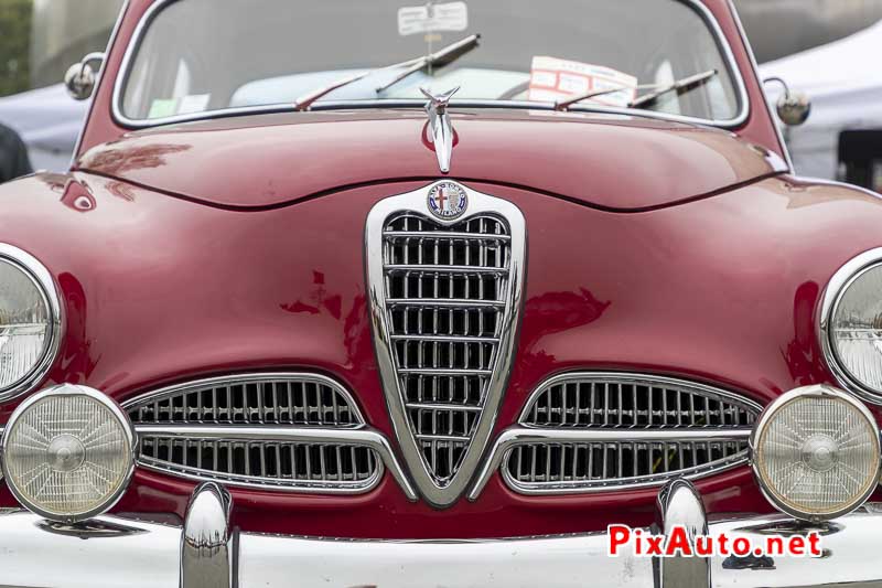 calandre alfa romeo 1900 Super Berlina