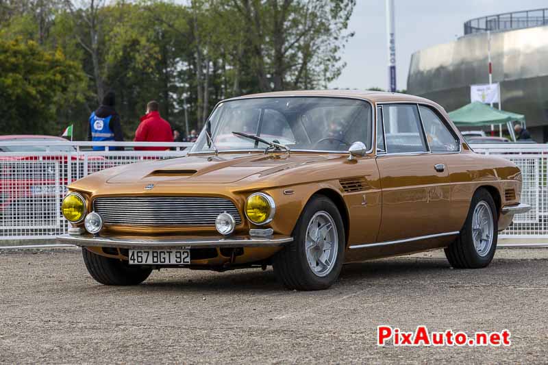 ISO Rivolta IR300 coupe au 8e Italian Meeting