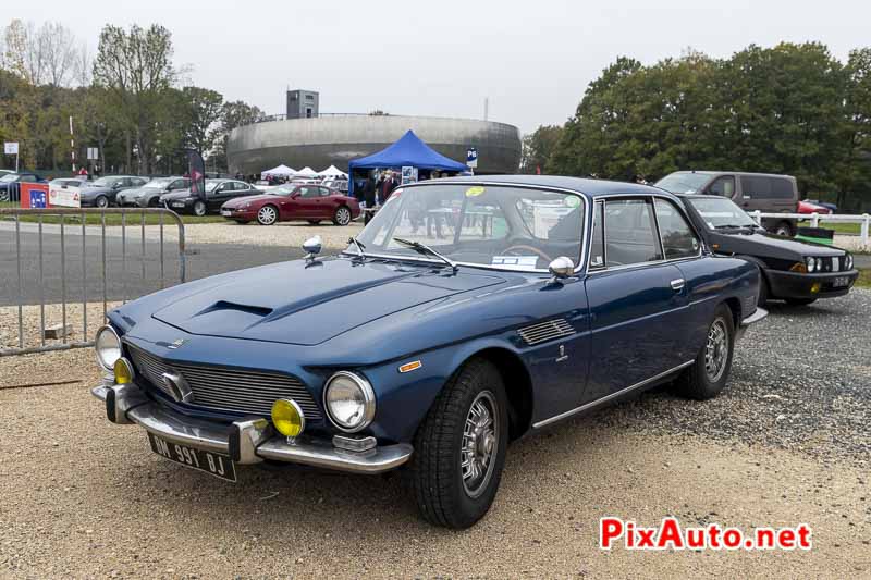 Iso Rivolta IR300 coupe a Italian Meeting 2020