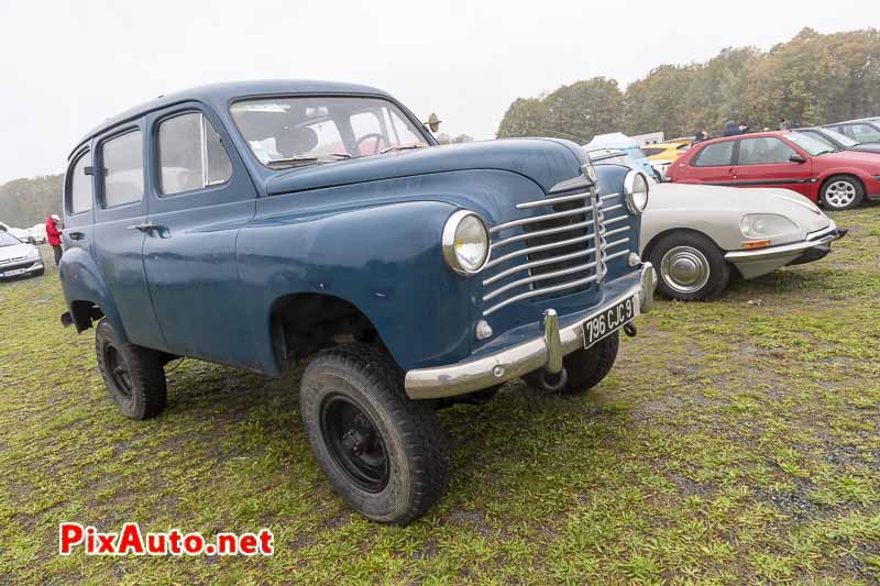 Renault Colorale au 2e Liberte, Egalite, Roulez !