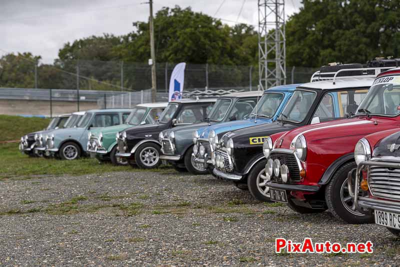 God Save The Car Festival, Expo Club Mini