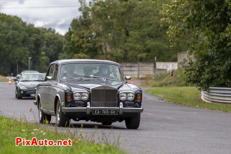 God Save The Car Festival, Roll-royce Silver Shadow