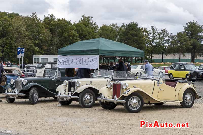 God Save The Car Festival, Syndicat-Cyclecariste