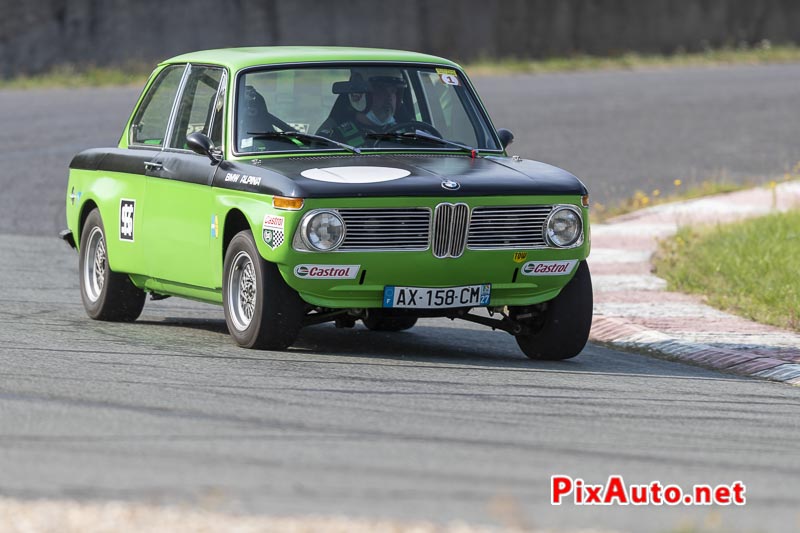 United Colors Of Autodrome, BMW 2002 Ti By Alpina