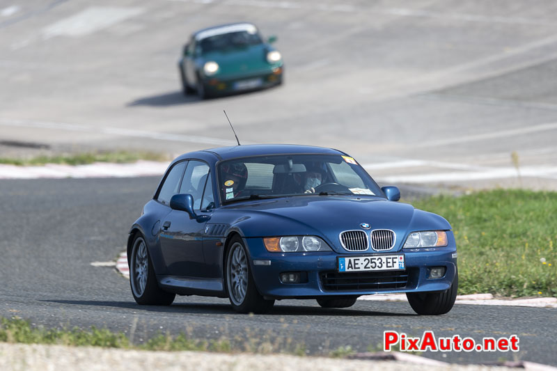 United Colors Of Autodrome, BMW Z3 coupé