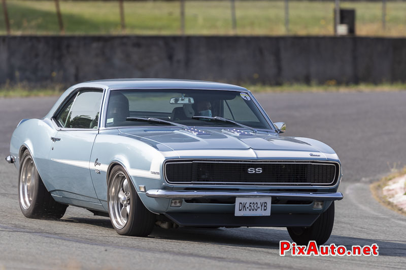 United Colors Of Autodrome, Chevrolet Camaro Ss