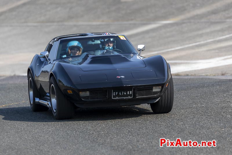 United Colors Of Autodrome, Chevrolet Corvette C3 Targa