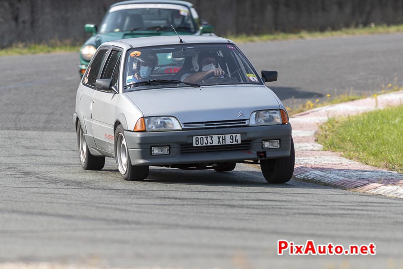 United Colors Of Autodrome, Citroën Ax Sport