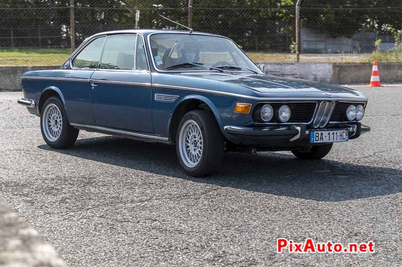 United Colors Of Autodrome, coupé BMW 3.0 CSL