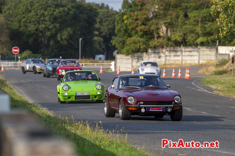 United Colors Of Autodrome, Datsun 240Z Vintage