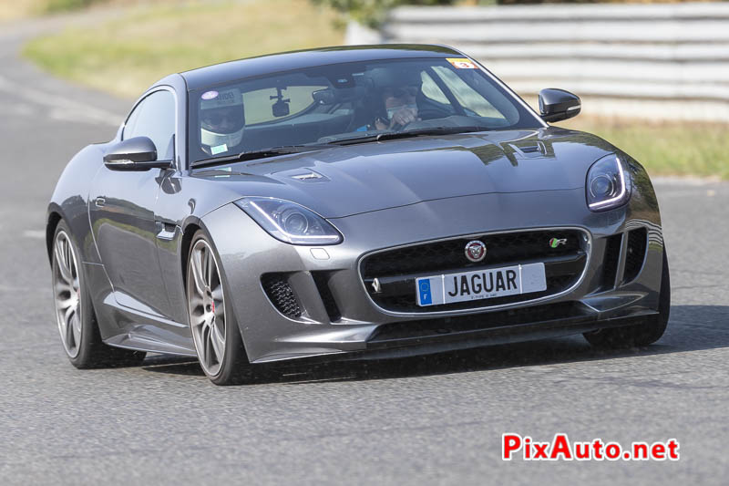 United Colors Of Autodrome, Jaguar F-type R-awd