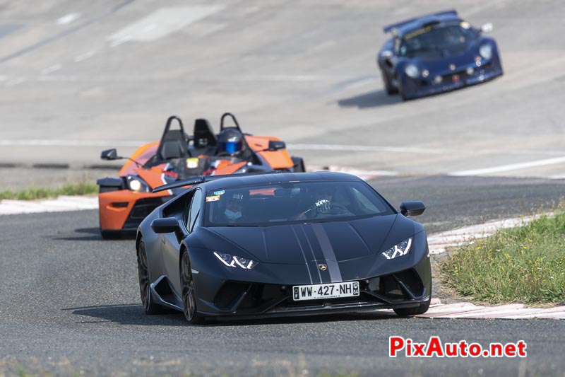 United Colors Of Autodrome, Lamborghini Huracan LP640-4