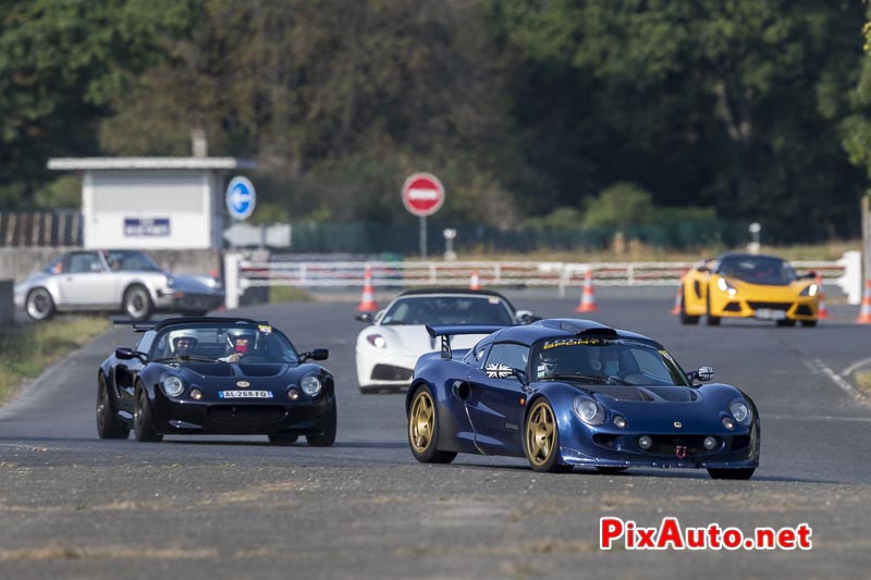 United Colors Of Autodrome, Lotus Exige