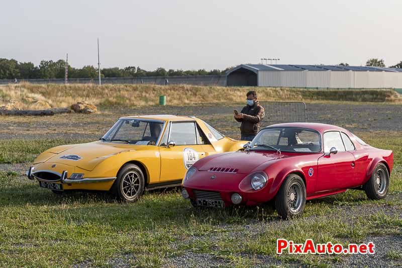 United Colors Of Autodrome, Matra Djet et 530