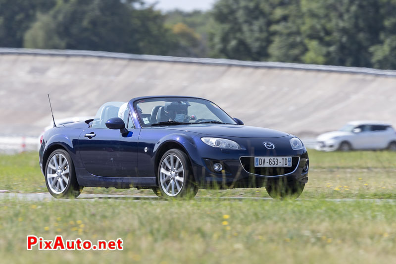 United Colors Of Autodrome, Mazda Mx-5