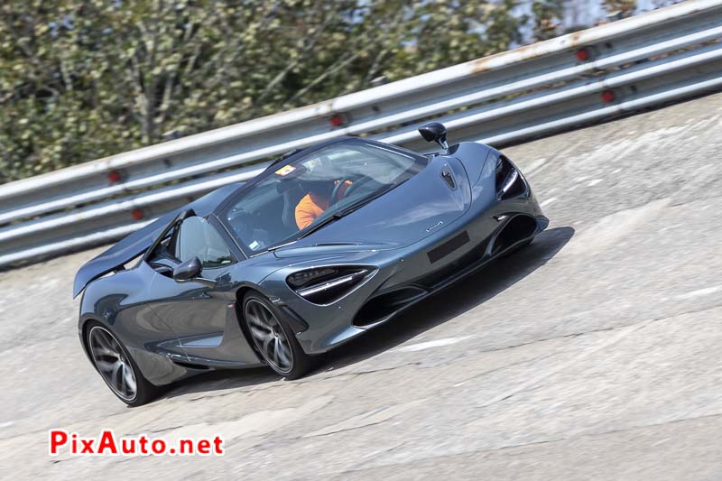 United Colors Of Autodrome, McLaren 720s Spider