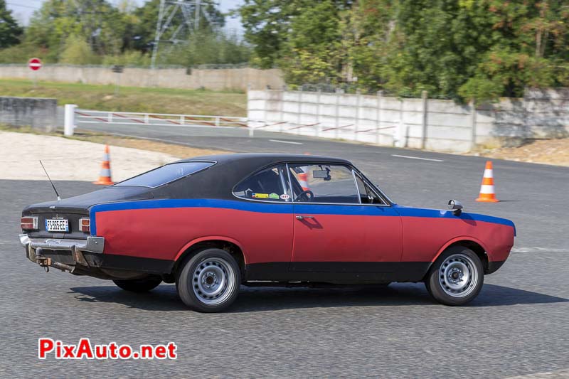 United Colors Of Autodrome, Opel Commode coupé