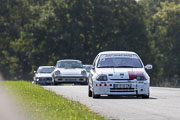 1er United Colors of Autodrome 2020, Plateau Youngtimers