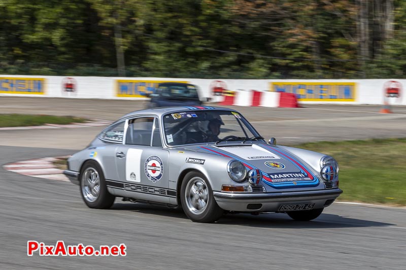 United Colors Of Autodrome, Porsche 911 2l RS