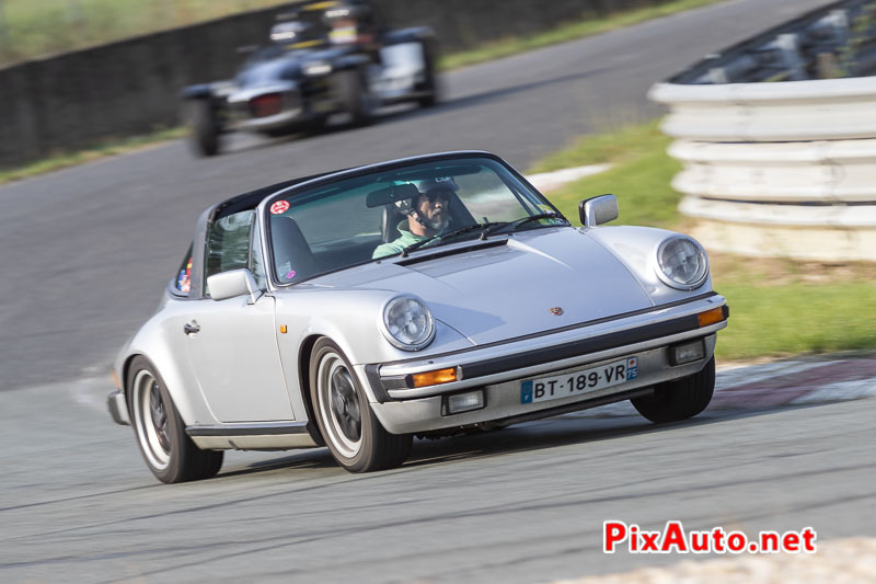 United Colors Of Autodrome, Porsche 911 Targa Type G