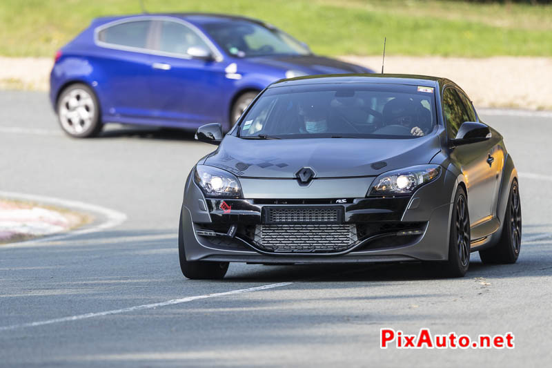 United Colors Of Autodrome, Renault Megane RS