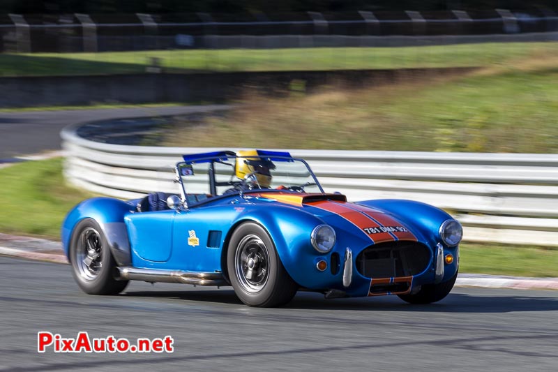 3e US Motor Show, Ac Cobra Ex Trophee Bardahl