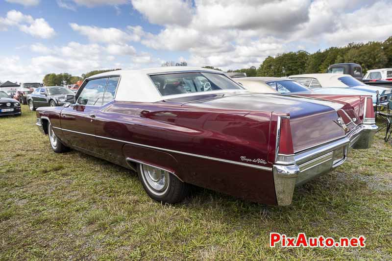 3e US Motor Show, Cadillac coupé de Ville