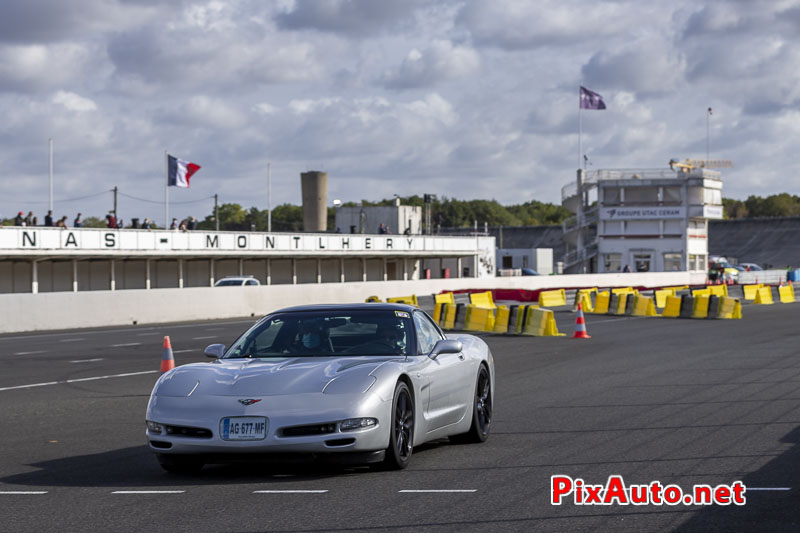 3e US Motor Show, Chevrolet Corvette C5