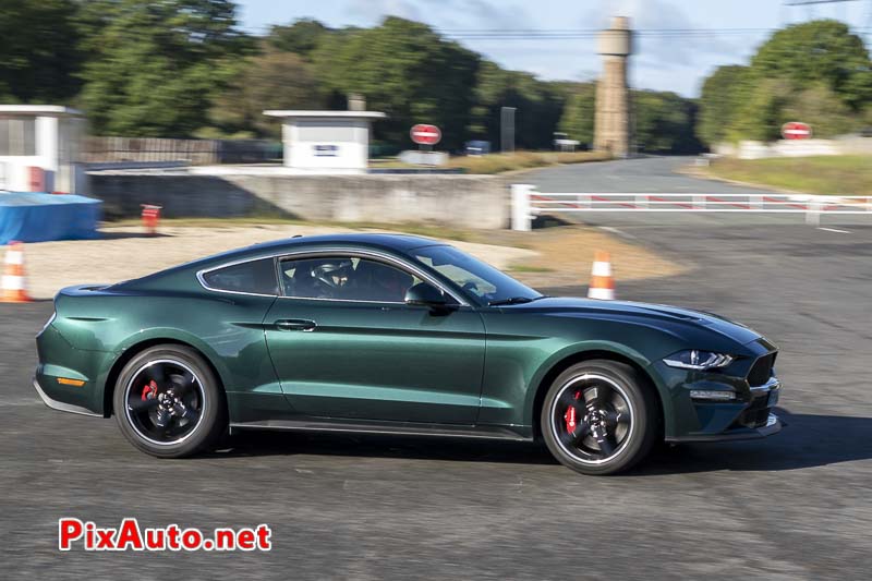 3e US Motor Show, Ford Mustang Bullit