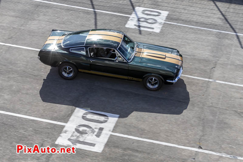 3e US Motor Show, Ford Mustang Gt350 Hertz 1966