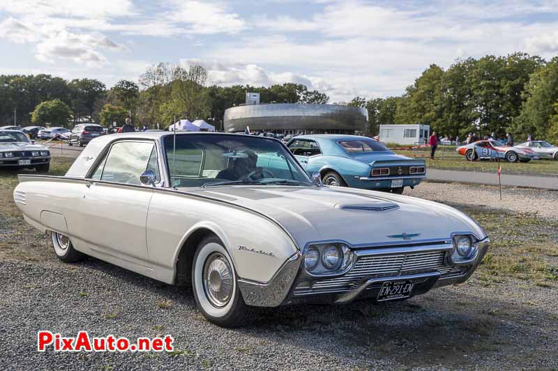 3e US Motor Show, Ford Thunderbird Bullet Birds