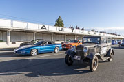 3e US Motor Show, Ford V8 de 1932