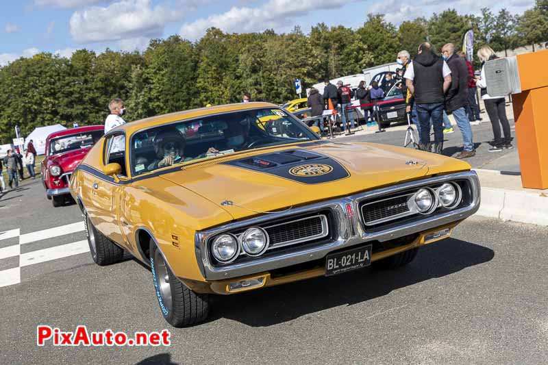 3e US Motor Show, Rare Dodge Super Bee