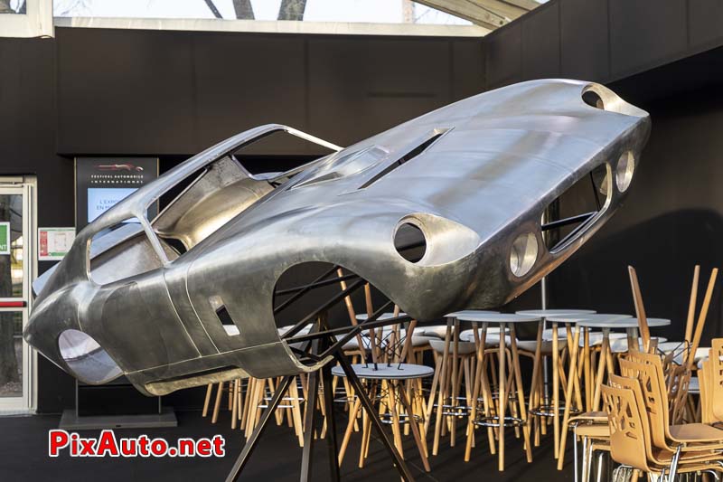 Exposition Design Automobile, Carrosserie de Cobra Daytona
