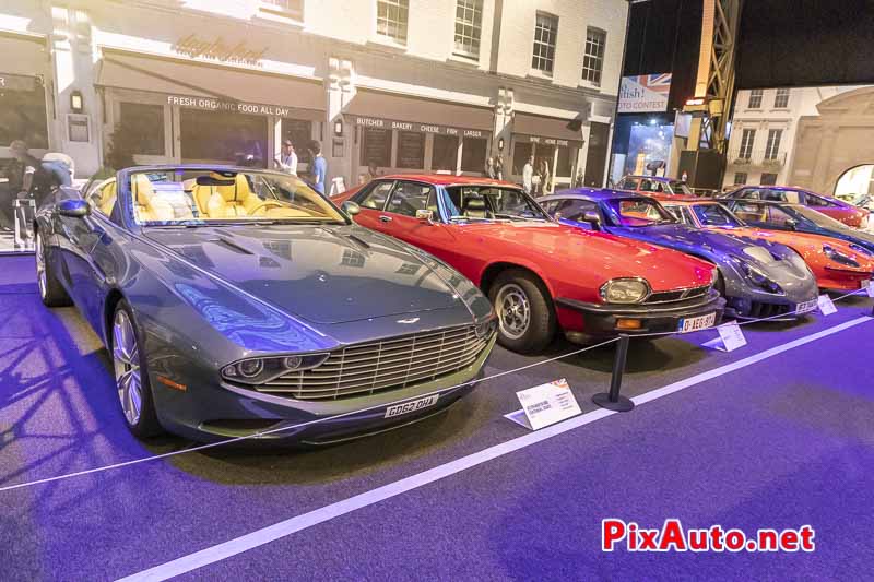 Autoworld, So British !, Aston Martin Db9 Centennial Zagato