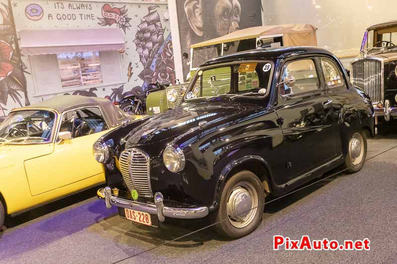 Autoworld, So British !, Austin A 30 de 1956