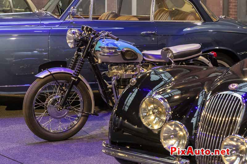 Autoworld, So British !, les Belles Anglaises