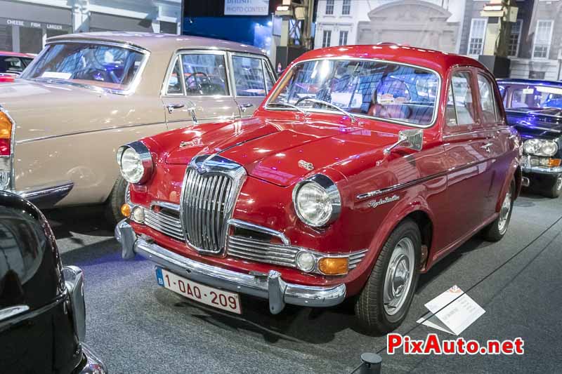 Autoworld, So British !, Riley One Point Five de 1961