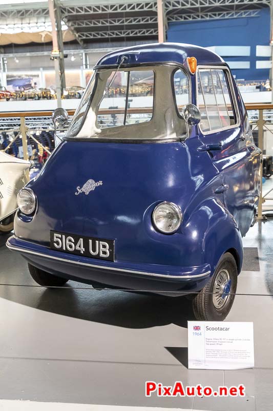 Autoworld, So British !, Scootaca1964