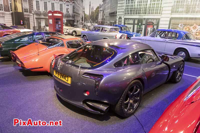 Autoworld, So British !, TVR Sagaris