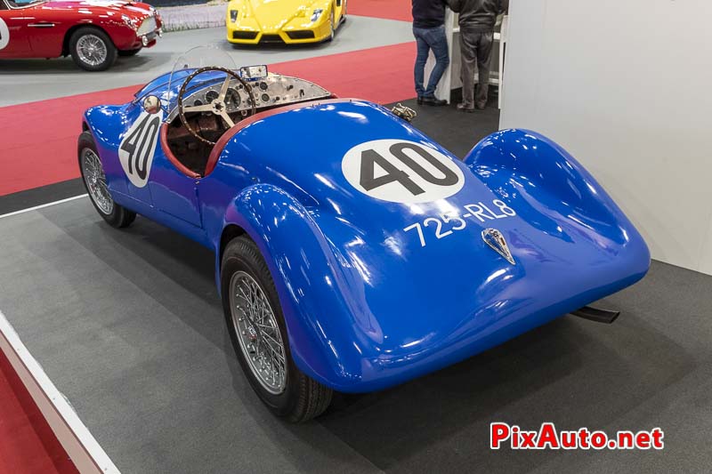 Retromobile 2020, Barquette Gordini 24h Mans