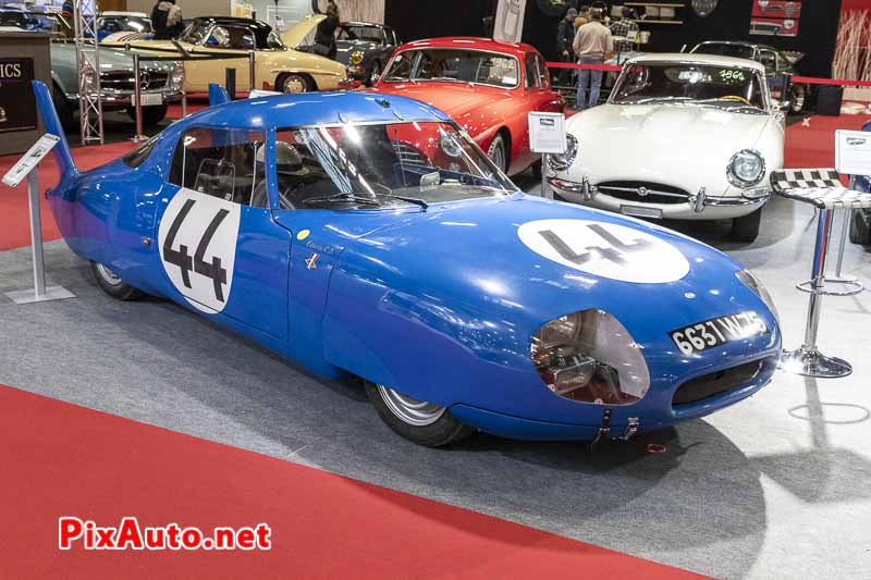 Retromobile 2020, CD Panhard LM 64 #44