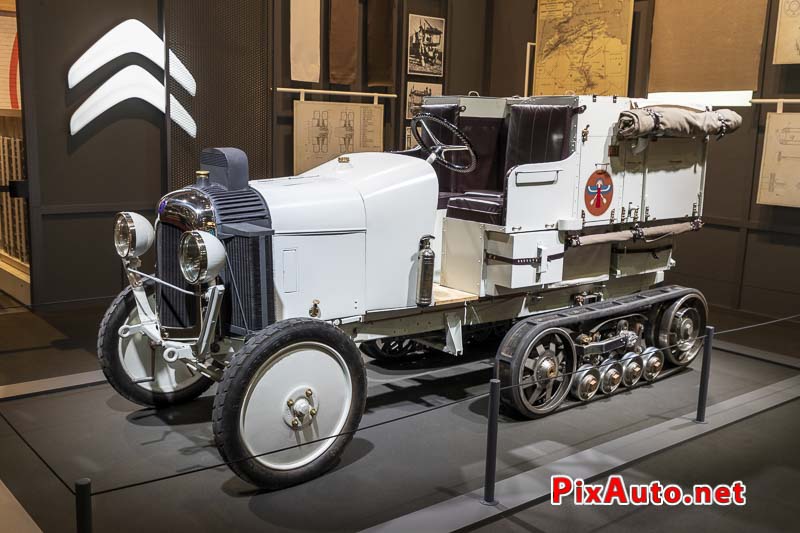 Retromobile 2020, Citroën Scarabee d'or