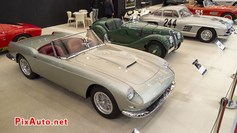 Retromobile 2020, Ferrari 250 GT Pininfarina