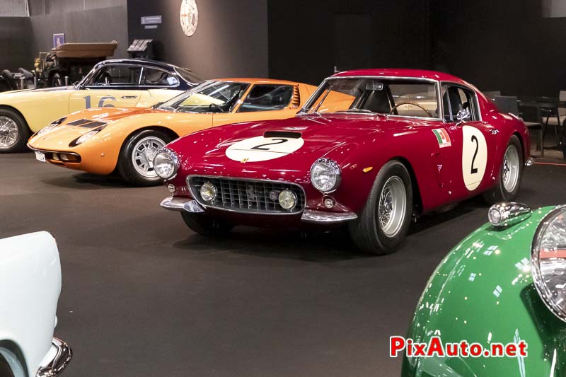 Retromobile 2020, Ferrari 250 GT Swb