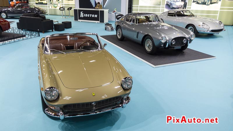 Retromobile 2020, Ferrari By Pininfarina