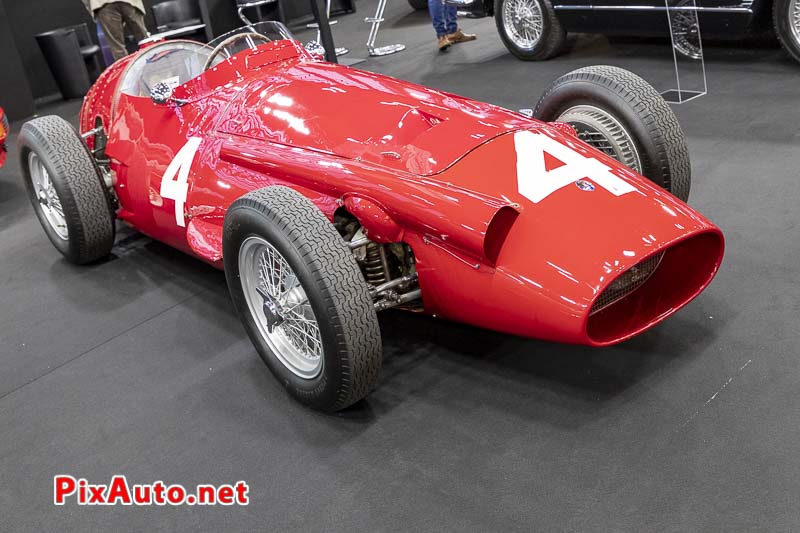 Retromobile 2020, Maserati 250 F 1955